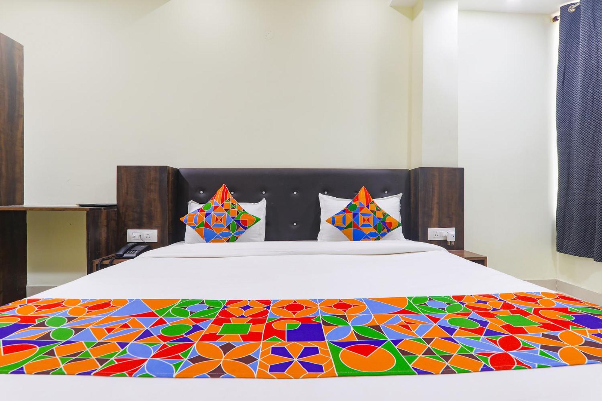 Fabhotel The Kumar Inn Danapur ภายนอก รูปภาพ