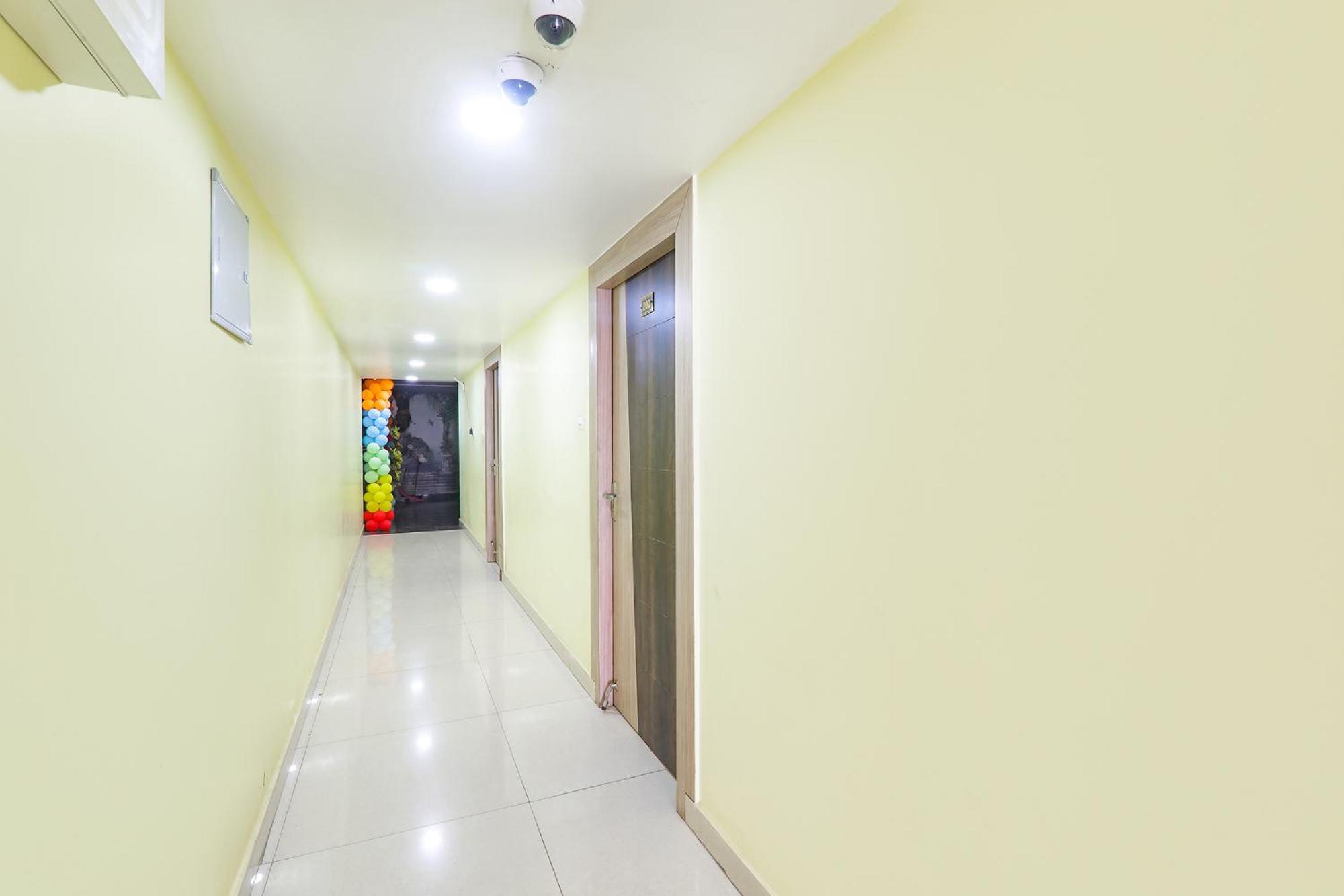 Fabhotel The Kumar Inn Danapur ภายนอก รูปภาพ