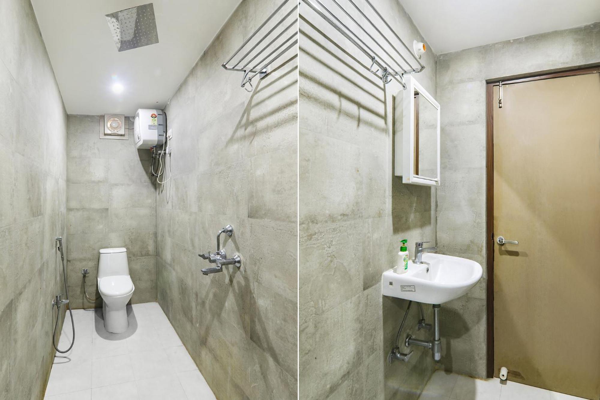 Fabhotel The Kumar Inn Danapur ภายนอก รูปภาพ