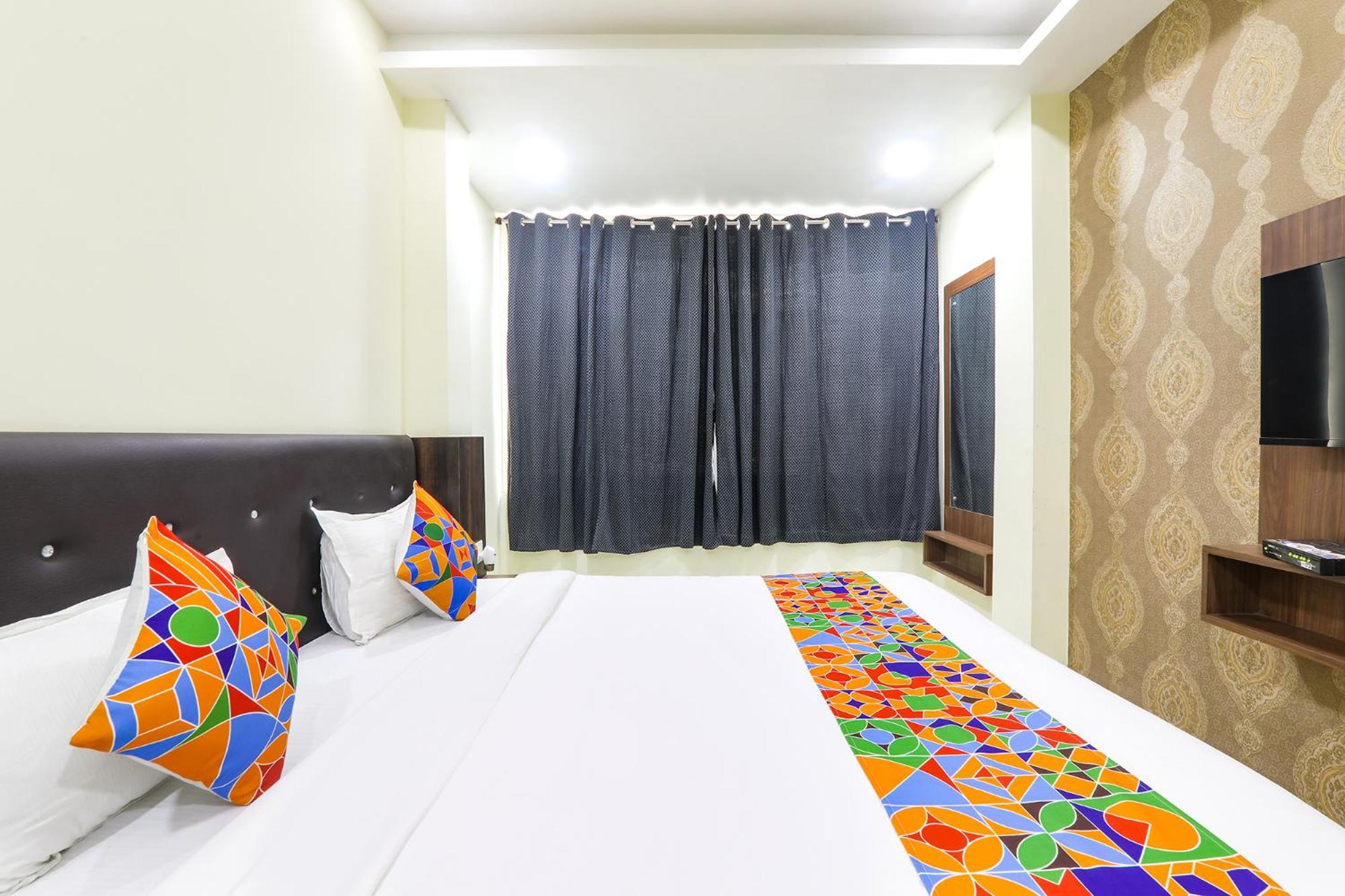 Fabhotel The Kumar Inn Danapur ภายนอก รูปภาพ