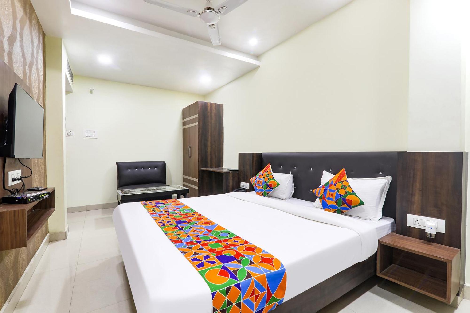 Fabhotel The Kumar Inn Danapur ภายนอก รูปภาพ