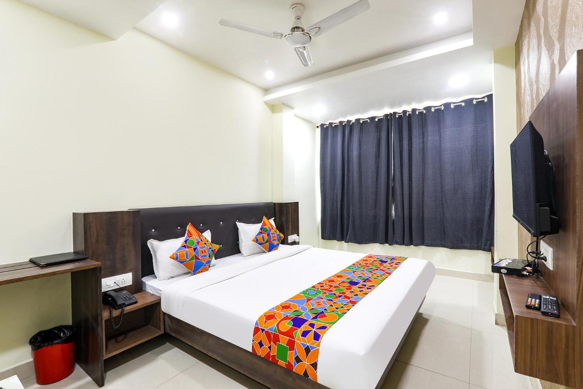 Fabhotel The Kumar Inn Danapur ภายนอก รูปภาพ
